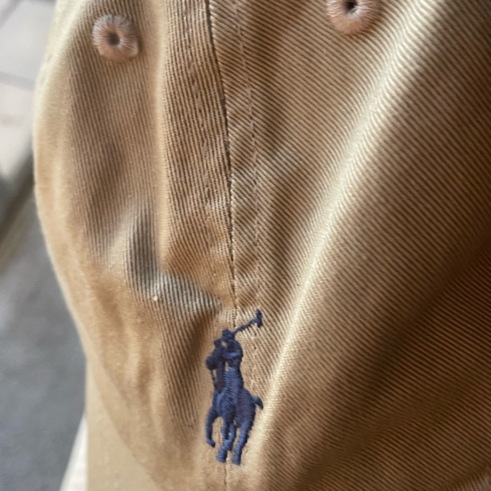 Polo Cap for Boy, one size 4-7